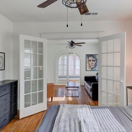 Charming Cooper-Young Flat In The Heart Of MemphisMemphis  Kültér fotó