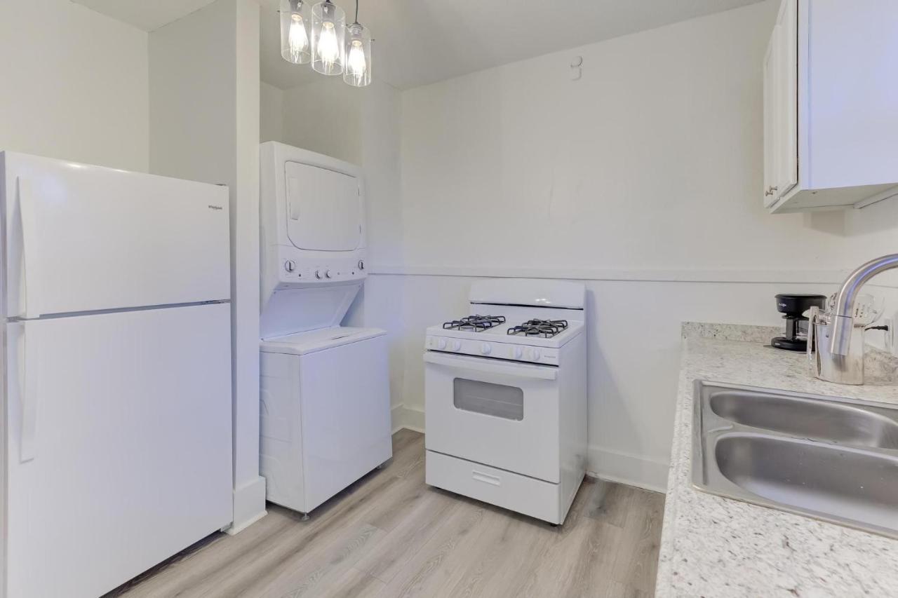 Charming Cooper-Young Flat In The Heart Of MemphisMemphis  Kültér fotó