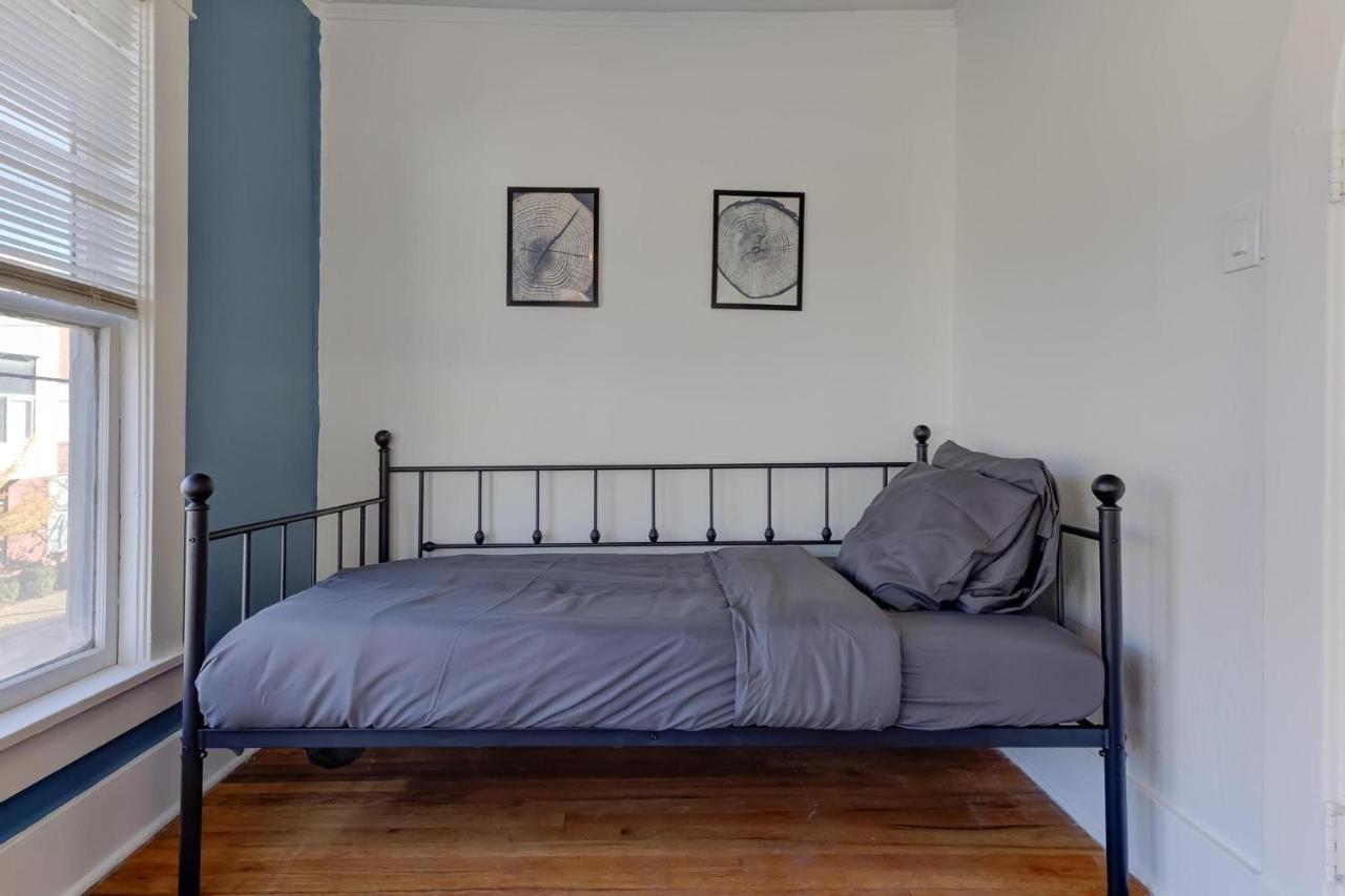 Charming Cooper-Young Flat In The Heart Of MemphisMemphis  Kültér fotó