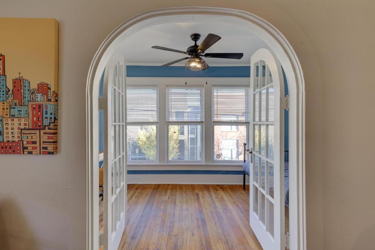 Charming Cooper-Young Flat In The Heart Of MemphisMemphis  Kültér fotó