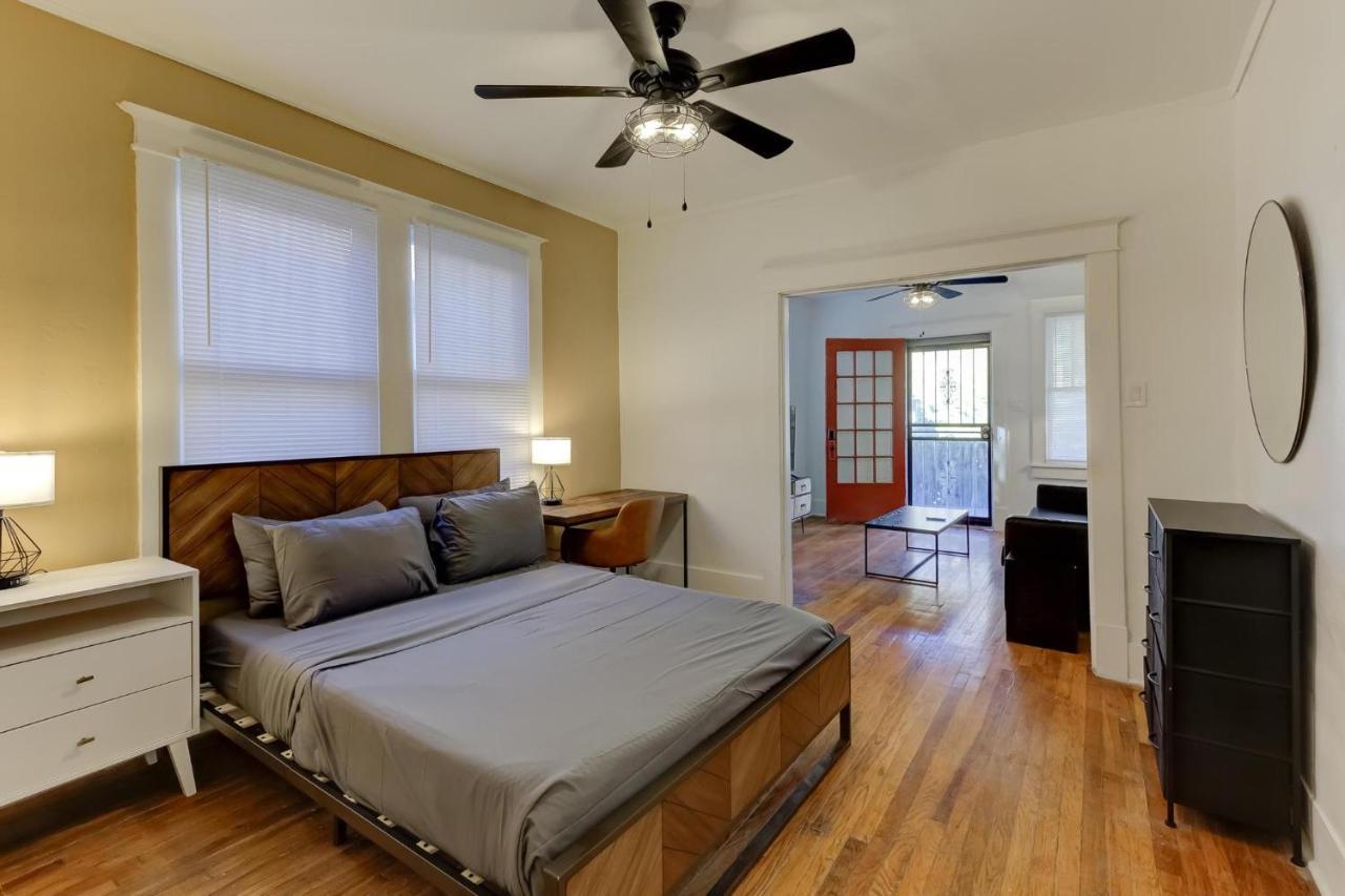 Charming Cooper-Young Flat In The Heart Of MemphisMemphis  Kültér fotó
