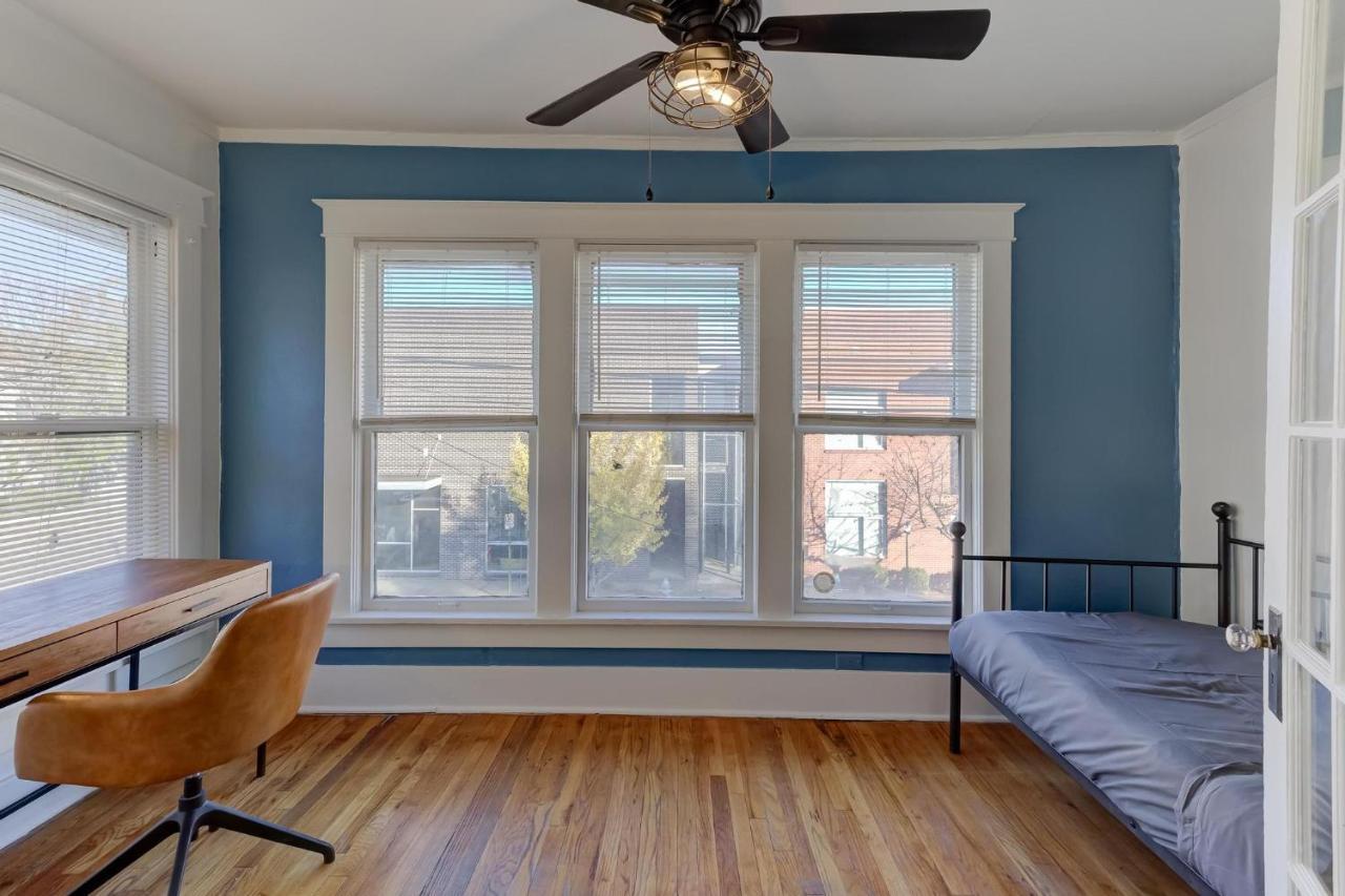 Charming Cooper-Young Flat In The Heart Of MemphisMemphis  Kültér fotó
