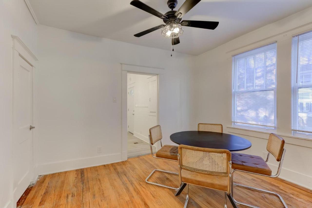 Charming Cooper-Young Flat In The Heart Of MemphisMemphis  Kültér fotó