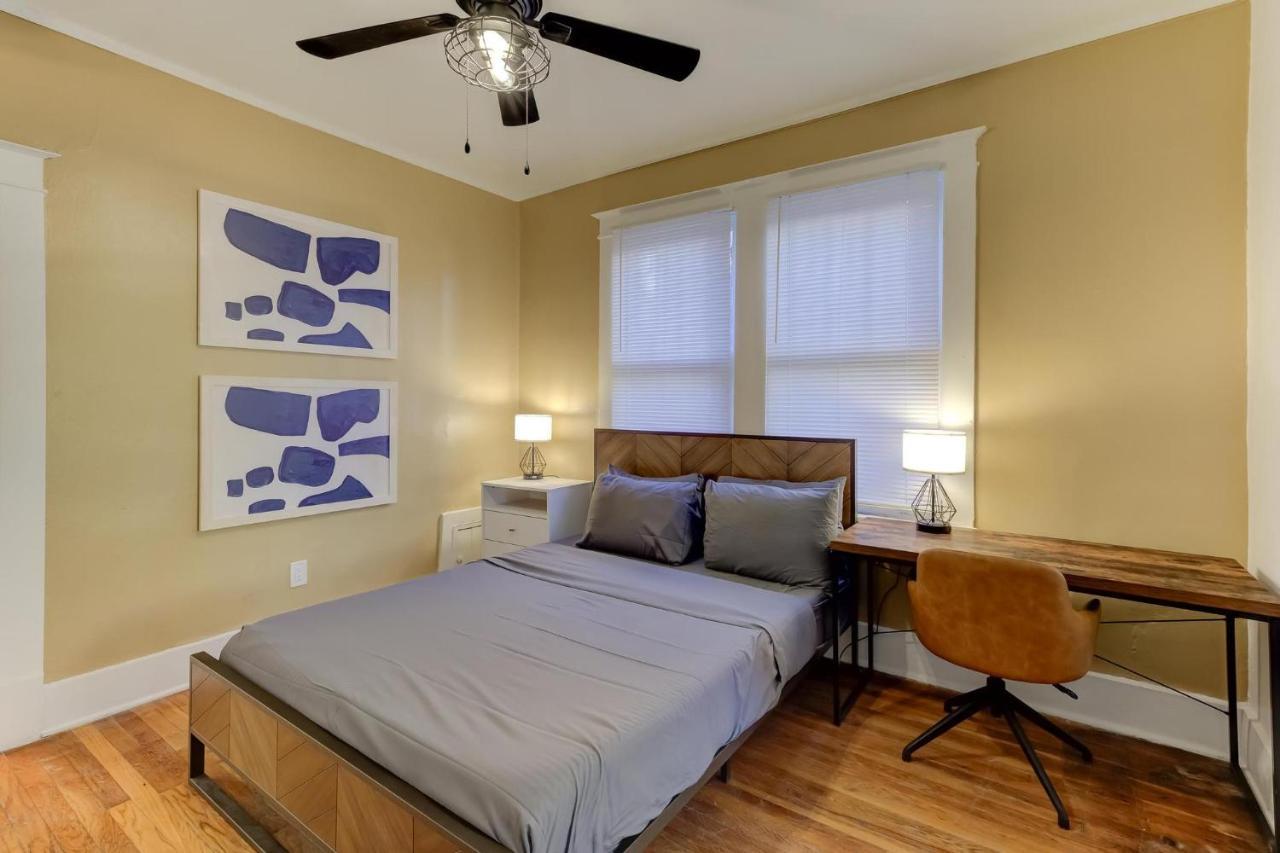 Charming Cooper-Young Flat In The Heart Of MemphisMemphis  Kültér fotó