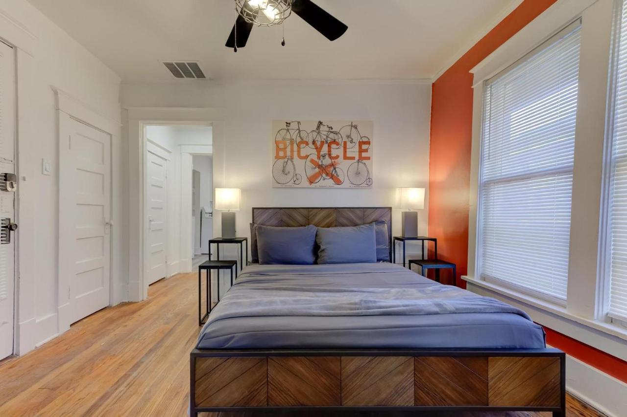 Charming Cooper-Young Flat In The Heart Of MemphisMemphis  Kültér fotó