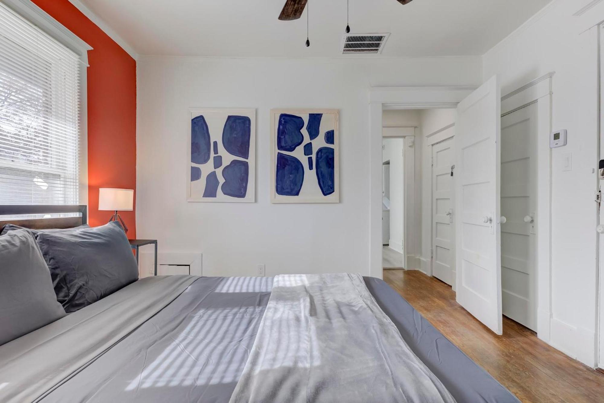 Charming Cooper-Young Flat In The Heart Of MemphisMemphis  Kültér fotó