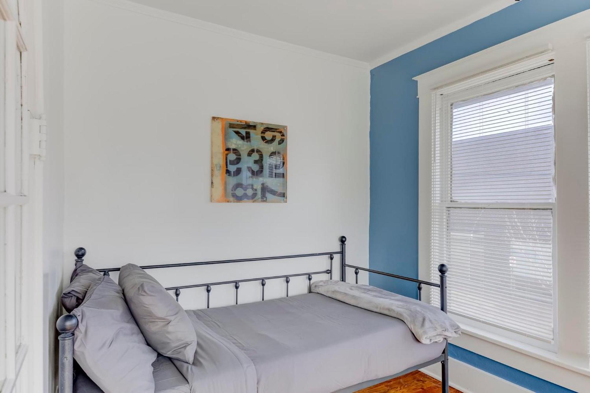 Charming Cooper-Young Flat In The Heart Of MemphisMemphis  Kültér fotó