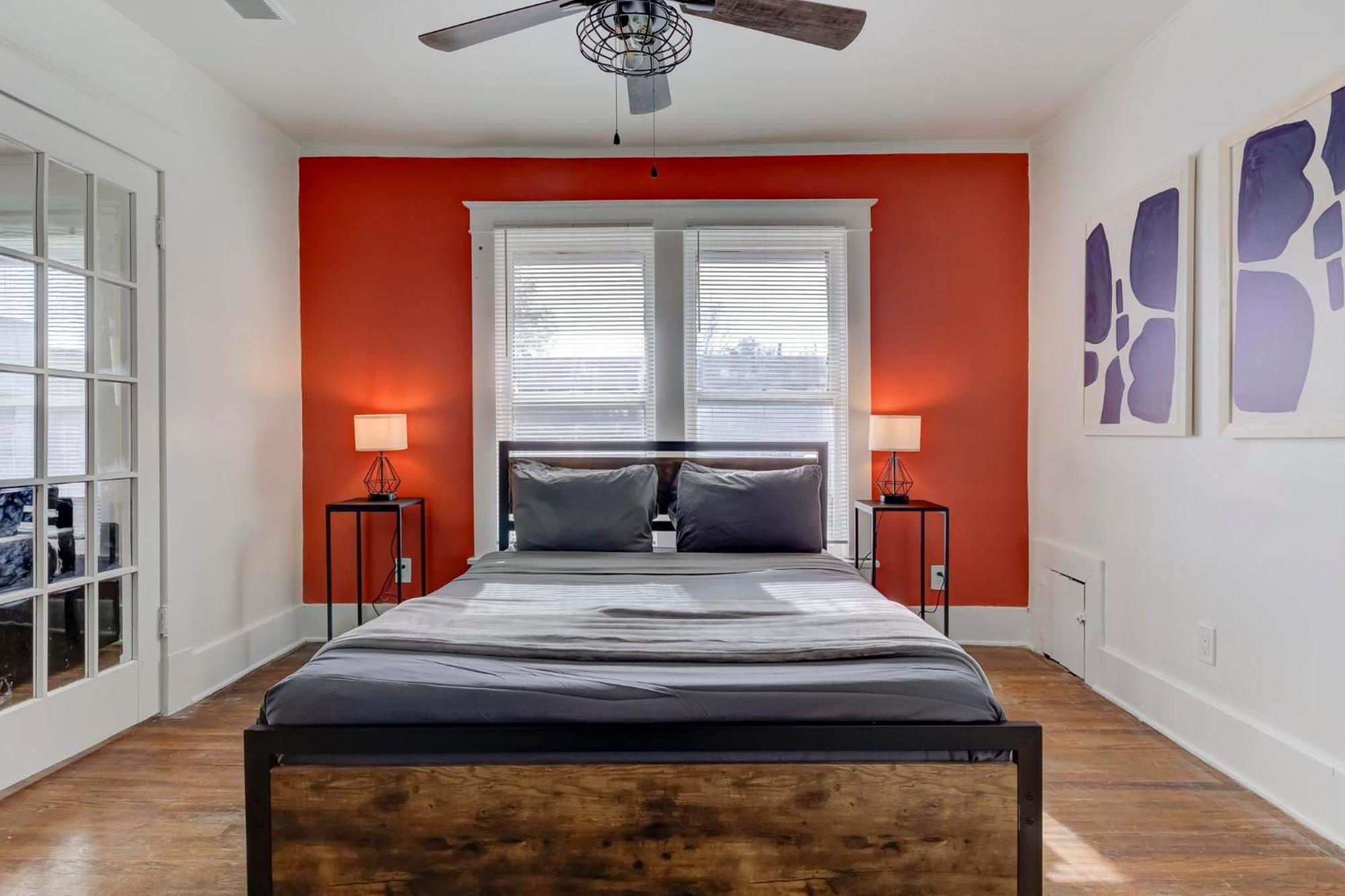 Charming Cooper-Young Flat In The Heart Of MemphisMemphis  Kültér fotó