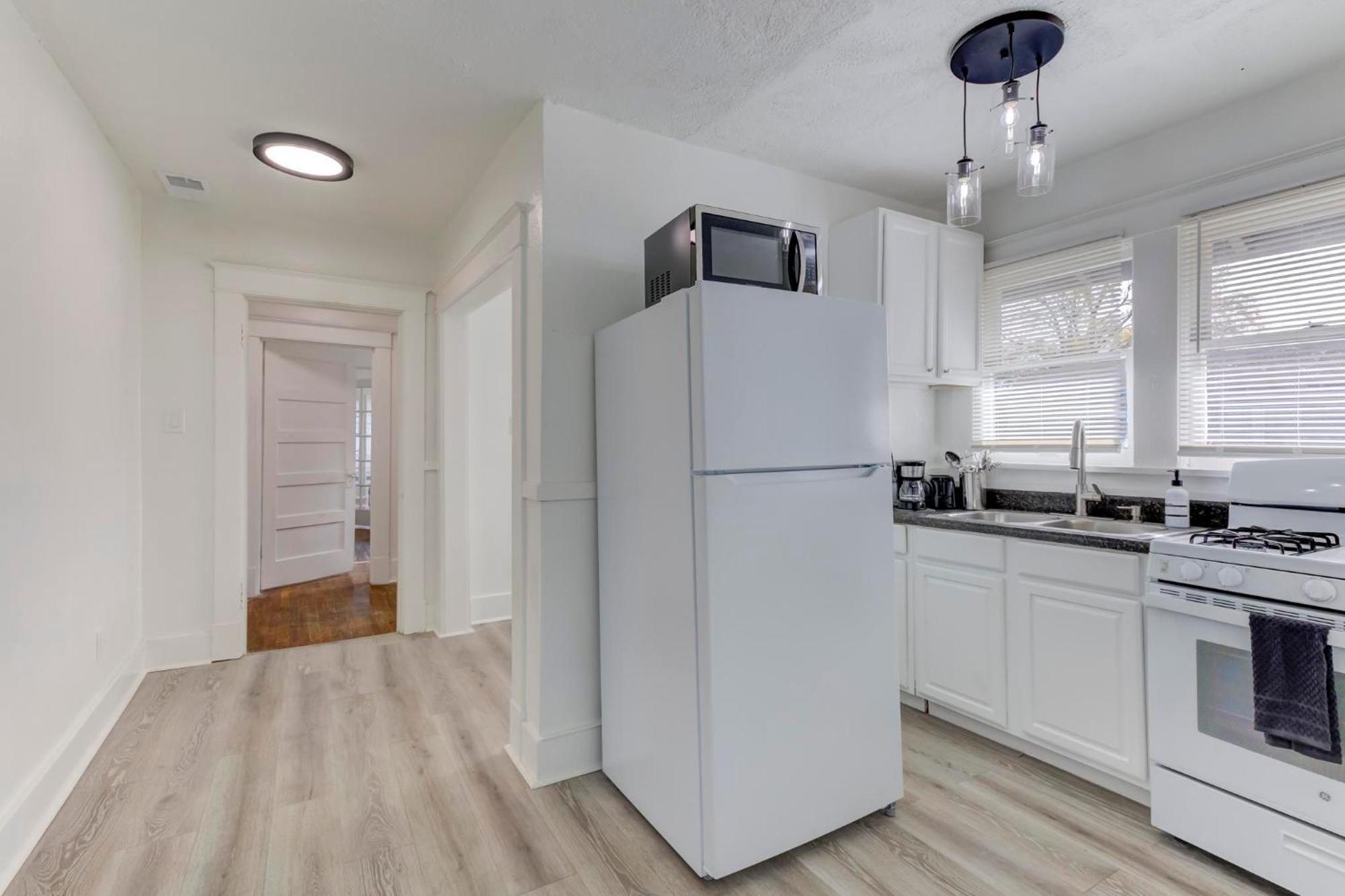 Charming Cooper-Young Flat In The Heart Of MemphisMemphis  Kültér fotó