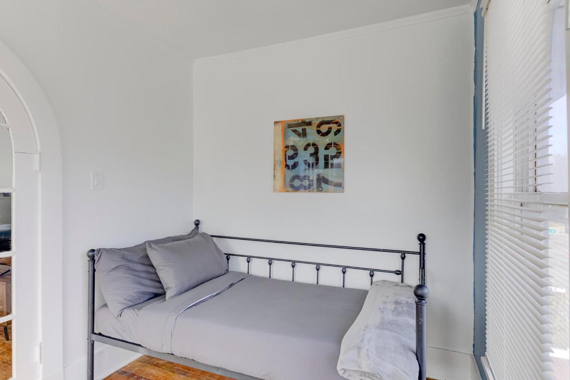 Charming Cooper-Young Flat In The Heart Of MemphisMemphis  Kültér fotó