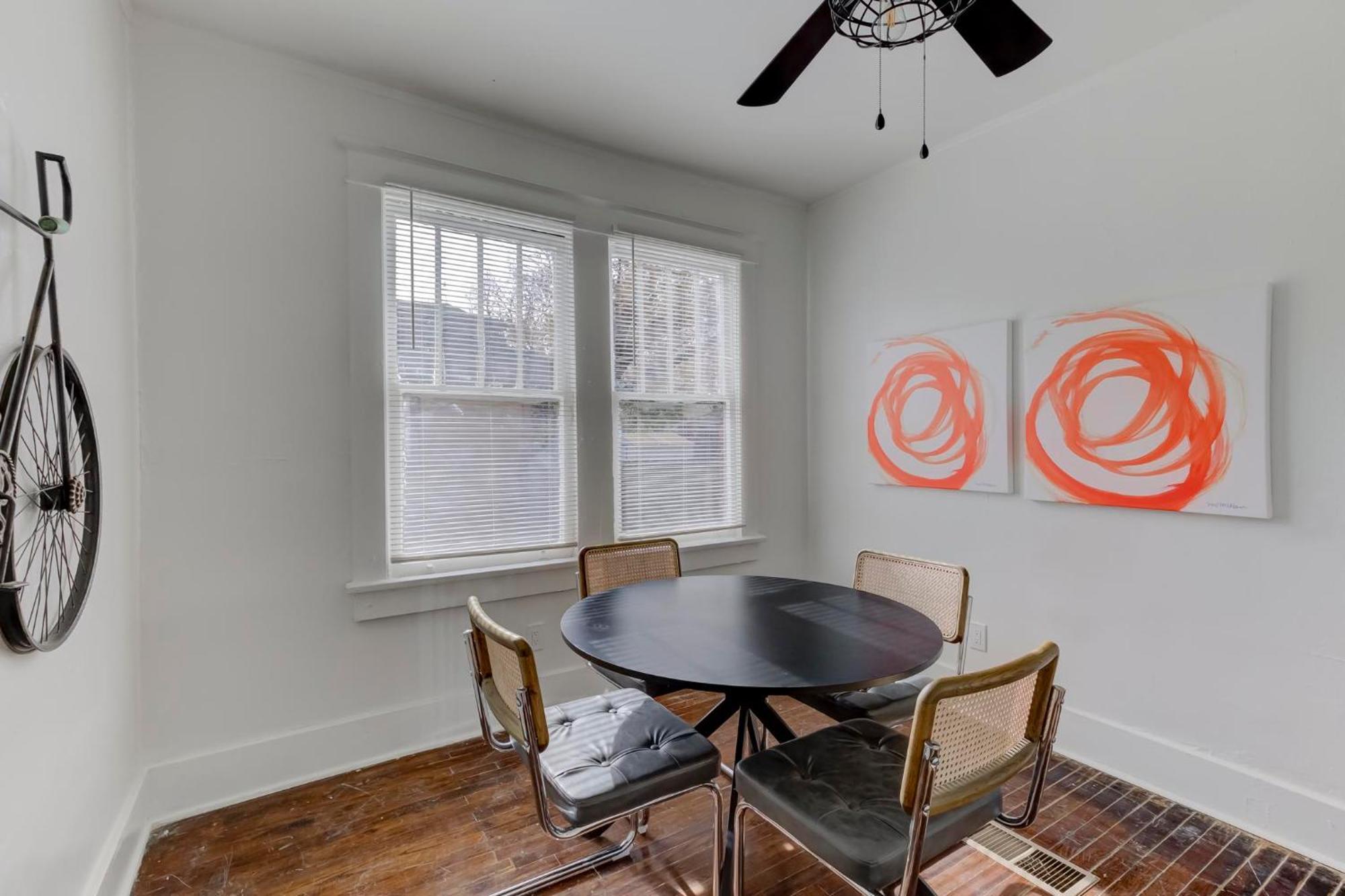 Charming Cooper-Young Flat In The Heart Of MemphisMemphis  Kültér fotó