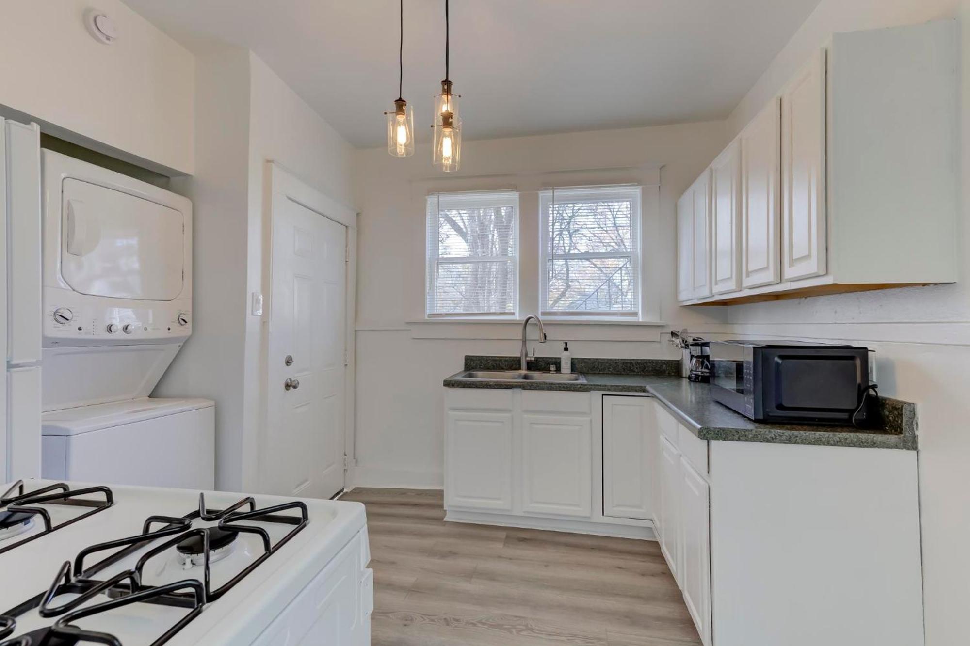 Charming Cooper-Young Flat In The Heart Of MemphisMemphis  Kültér fotó
