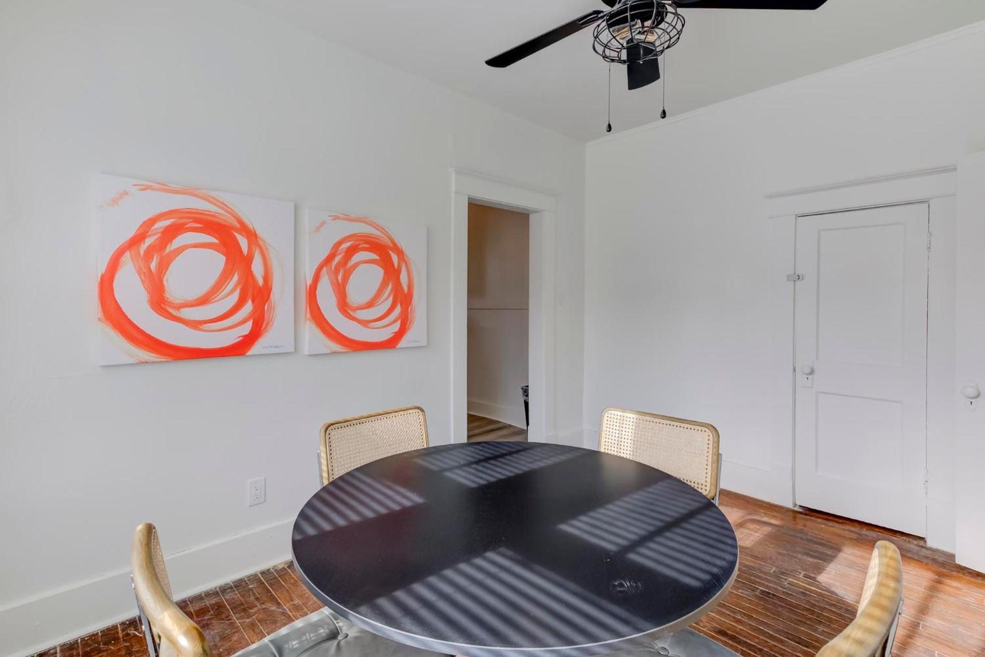 Charming Cooper-Young Flat In The Heart Of MemphisMemphis  Kültér fotó
